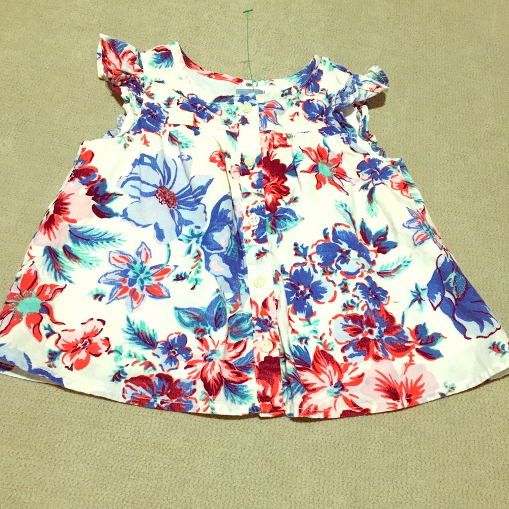 Baby shirt